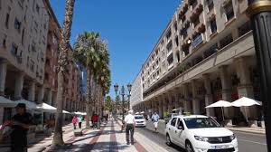 Representación del príncipe enrique el navegante durante la conquista de ceuta en azulejos de la estación de trenes de são bento. Downtown Ceuta Picture Of Plaza De Africa Ceuta Tripadvisor