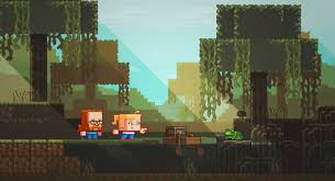 May 10, 2009 · minecraft is a game that involves players creating and destroying various types of blocks in a three dimensional environment. Spotted Minecraft Mini Biome Catches Gamers Attention Due To Features Minecraft Earth Release Date Gets Clearer Happy Gamer