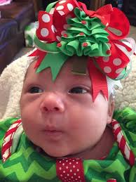 Baby's First Christmas