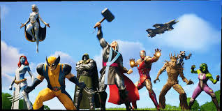 For the article on the chapter 2 season, please see chapter 2: Fortnite S Season 4 Battle Pass Is Live With Marvel Superheroes And More Here S What S In It