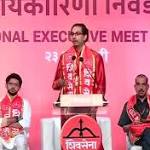 Shiv Sena Blames Decision Solo