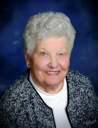 Obituary information for Erma Adeline Burkhartzmeyer