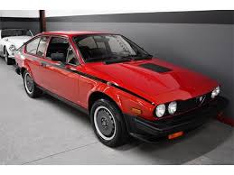 Image result for Venetian Red 1982 Alfa-Romeo