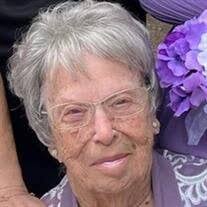 Marilyn Redman Obituary