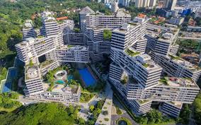 Siêu chung cư được vinh danh Công trình thế giới: Mỗi căn hộ đều có view  toàn cảnh xung quanh, hóa ra được kết nối với nhau theo cách không ngờ