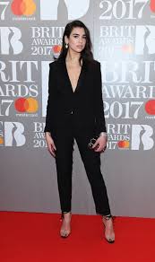 Dua lipa was the big winner at the 2021 brit awards, taking home two trophies for british female artist and album of the year for her 2020 hit, 'future nostalgia' dua lipa was the big winner. Dua Lipa The Brit Awards At O2 Arena In London 2 22 2017 Celebmafia