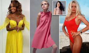 LIZ JONES: Ive changed my mind - women SHOULD show off their curves |  Daily Mail Online