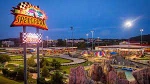 Depending on the conditions, the rental karts will run about 45 mph. Nascar Speedpark In Sevierville Tn Tennessee Vacation