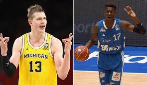 Maybe you would like to learn more about one of these? Nba Wagner And Bonga The Chances Of The Germans At The Draft World Sport News