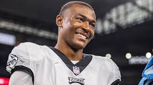 Devonta Smith's Instagram, Twitter & Facebook