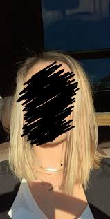 3 using mixes to dye blonde hair brown. Dying Blonde Hair Back To Brown Freshly Dyed About 1 Month Ago Hair