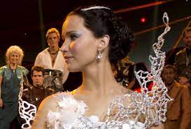 Katniss Everdeen Wedding Updo Tutorial Hunger Games Hair Wedding Updo Tutorial Katniss Everdeen
