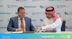Kaspersky Updates Mou With Saudi Federation For Cyber Security And Drones Bizness Transform