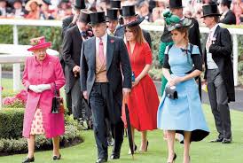 The royal ascot certainly lives up to its official motto,like nowhere else. a major event on the british social calendar since its founding by queen anne in 1711, the annual race meeting, which occurs. Royal Ascot Offers Two For One Tickets To Key Workers Slough Express