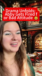 Yeah Mad Why Was Abby Fired