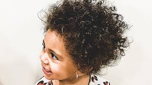 Pull your hair up without disrupting your curl pattern for a feminine curly hairstyle that's super convenient. Easy Beginner Pinterest Inspired Pigtail Hairstyle Tutorial For Curly Short Biracial Toddler In 4k Youtube