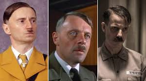 Actors you didn't know played Hitler