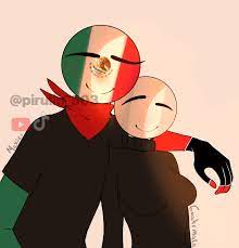 More images for méxico x guatemala countryhumans » Countryhumans Mexico Guatemala In 2021 Mexico Guatemala Anime