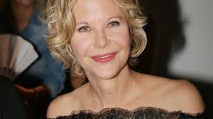 Meg Ryan à Paris : La star rayonnante et lumineuse