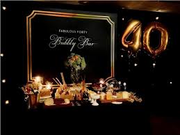 Serve martinis at a 50th birthday party for your james bond. 24 Excellent Th Men Birthday Party Ideas That Are Worth Your Time Photo Examples Decoratorist