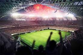 Historical grounds can be chosen as well. Arena Mrv Atletico Mineiro Belo Horizonte The Stadium Guide