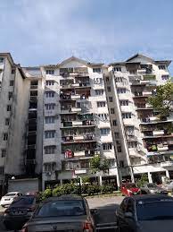Pendirian taman bunga bogor ini berdasarkan gagasan ibu dani bustanil arifin yang merupakan ketua yayasan bunga nusantara. Apartment Taman Bunga Negara Seksyen 27 Shah Alam Rumahlot Com