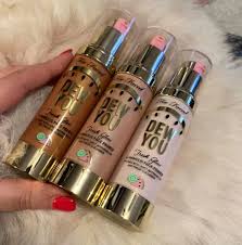 Too Faced Dew You Fresh Glow Luminous Face Primer 2019 Beauty Trends And Latest Makeup Collections Chic Profile Glow Primer Latest Makeup Face Primer