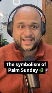 “Jesus showed us that victory comes through sacrifice. It doesn’t come  through shows of power.”🌿, This week