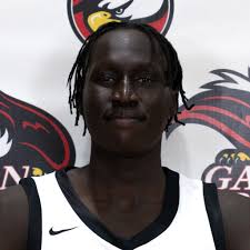 Rilpuou Mabor Marier's Gaston Christian High School Bio