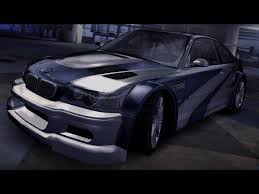 You have to go to the reward cards and it's the last card on there and you must do the certain things it tells you to do and once you have . Nfs Carbon Bmw M3 Gtr Youtube