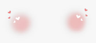 Blush Png Heart Hd Cute Peach Bts Cute Blush Png Transparent Png Blush Peach Transparent