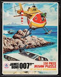 Check spelling or type a new query. The Spy Who Loved Me Jigsaw Puzzles Hg Toys 1977 Overall Very Lot 54452 Heritage Auctions