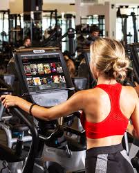 New improved display to easily see your progress while toning and adjust the intensity level. Precor Fitness Equipment Fitness Machines Elliptical Treadmills Precor United States