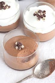 Baileys Chocolate Mousse Chocolate Desserts Desserts Chocolate Mousse Recipe