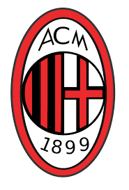 Some of them are transparent (.png). Datei Ac Mailand Logo Svg Wikipedia