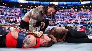 I want to go with reigns/owens because reigns is the absolute best thing on wwe television right now. Roman Reigns Sends A Message To Kevin Owens Following Wwe S Big Match Announcement