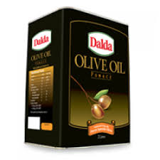 Dalda Olive Oil Pomace 4ltr Olive Oil Gomart Pk