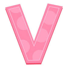 V – Chữ V
