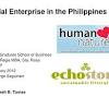Social enterprise ideas, unlike conventional business ideas, typically result from a desire to solve a social need; 3