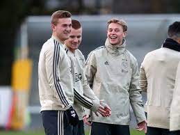 De ligt says he has not refused covid jab and will have it 'as soon as possible'. Matthijs De Ligt In Praise Of Ajax S Giant Toddler Destined For Greatness 90min