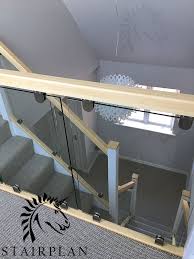 Listed glass stair manufacturers, suppliers, dealers & exporters are offering best deals for price: Glass Balustrade Panels Design Order Online Toughened Glass Stair Balustrading