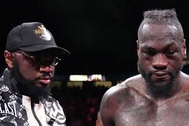 A Critical Analysis of Malik Scott, Deontay Wilder's Current Trainer &  Malik Scott Post Fight Interviews