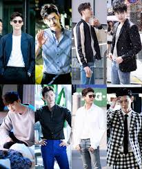 Интервью ли чон сока и ли на ён о дораме «любов. W Two Worlds Fashion Kang Chul Eukybear Dramas