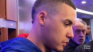 At this point, i wouldn't mind if all my hitters were as stingy at taking walks as baez. Joe Maddon Believes Javier Baez Still Has Plenty Room To Grow Offensively Chicago Tribune