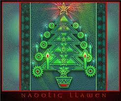 Nadolig Llawen By Meic2 Deviantart Com Red Dragon Welsh Language Happy Christmas