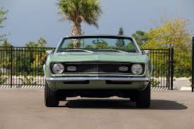 Image result for Grecian Green 1968 Camaro