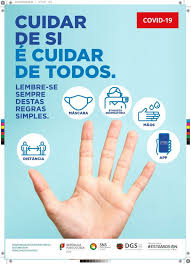 Contém dados acumulados relativos aos confirmados por concelho, extraídos do dashboard da dgs (e por isso sujeito às mesmas limitações relativamente a abrangência e protecção. Kit Covid Cartazes C M Da Povoa De Varzim