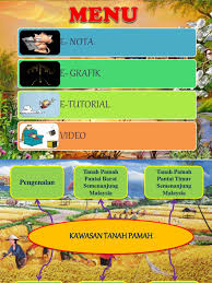 Bisa diterapkan di sawah tadah. Maksud Tanah Pamah Menurut Tokoh