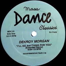 Feel like this everyday ️🖤💚🖤 ️🖤💚 ️🖤💚. Denroy Morgan Marvin Gaye I Ll Do Anything Inner City Blues 12 At Oye Records
