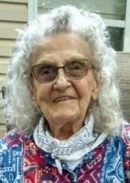 Opal Goldie Abild Snow (1925-2021)